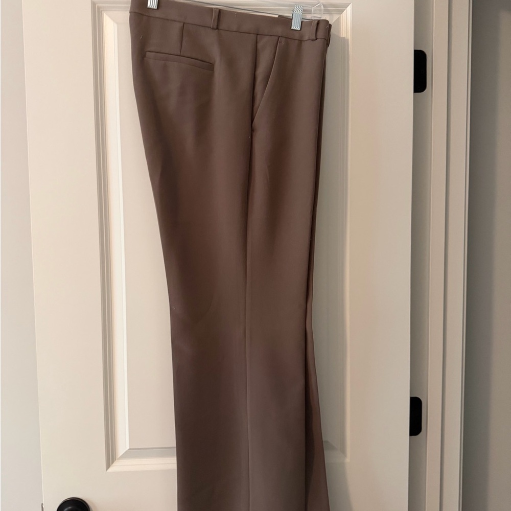 Women’s Tan Dress Slacks